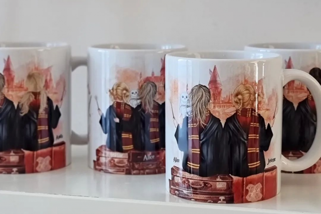 Un anniversaire thème Harry Potter ! – Make you happy